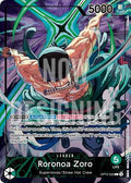 Roronoa Zoro [Playmat Limited Edition]