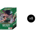 Legacy of the Master Double Pack DP-08 Display Box