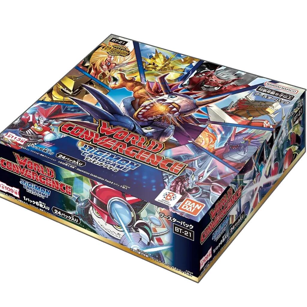 World Convergence - Booster Box